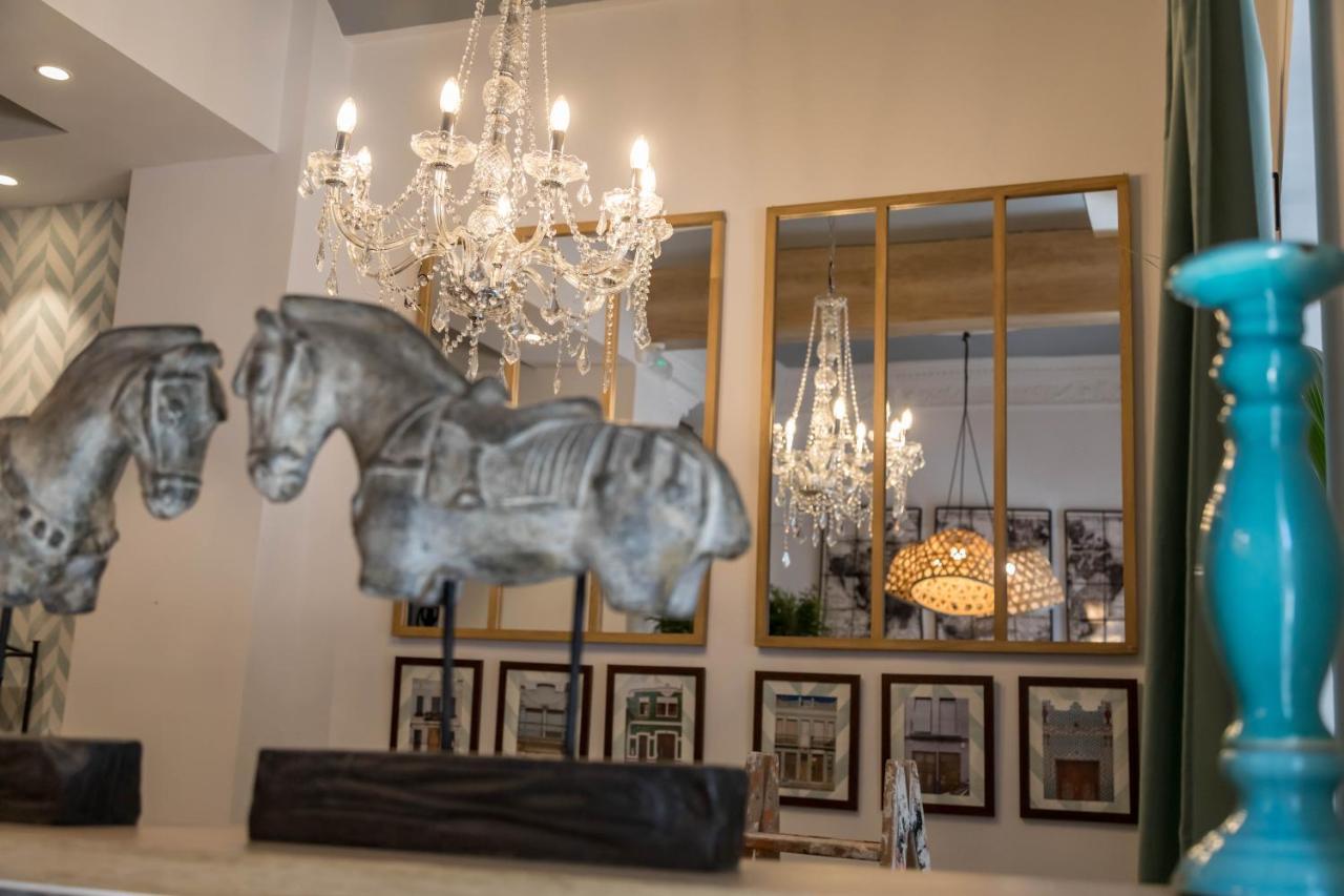 Maison Reina B&Bバレンシア エクステリア 写真