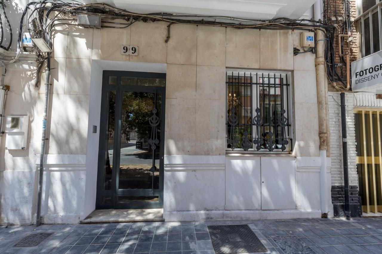 Maison Reina B&Bバレンシア エクステリア 写真