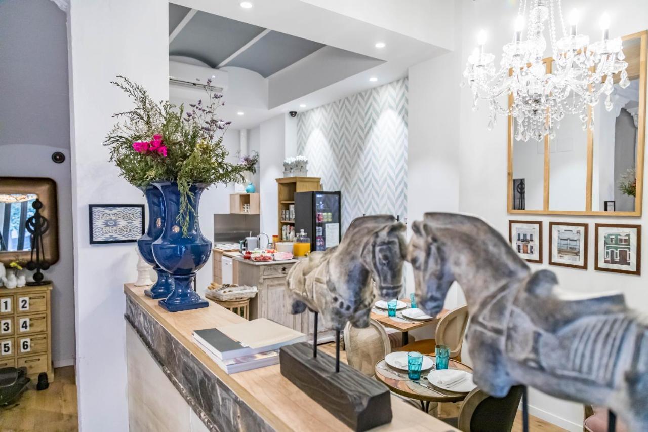 Maison Reina B&Bバレンシア エクステリア 写真